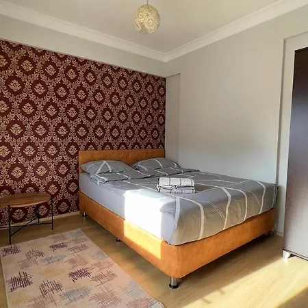 House 아파트호텔 에디르네