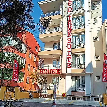 House 아파트호텔 에디르네
