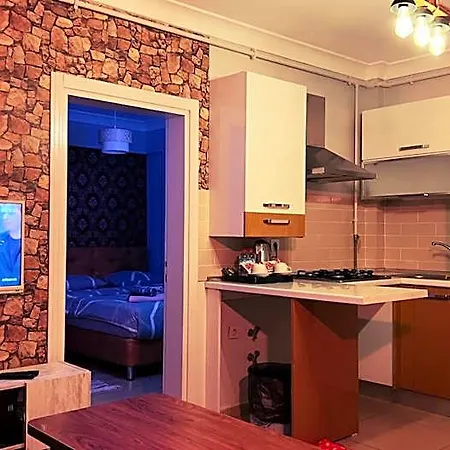 House 아파트호텔 3*