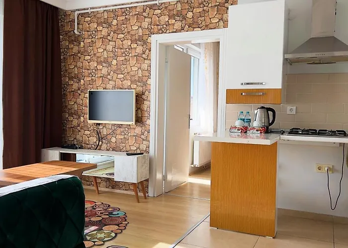 Aparthotel House Edirne