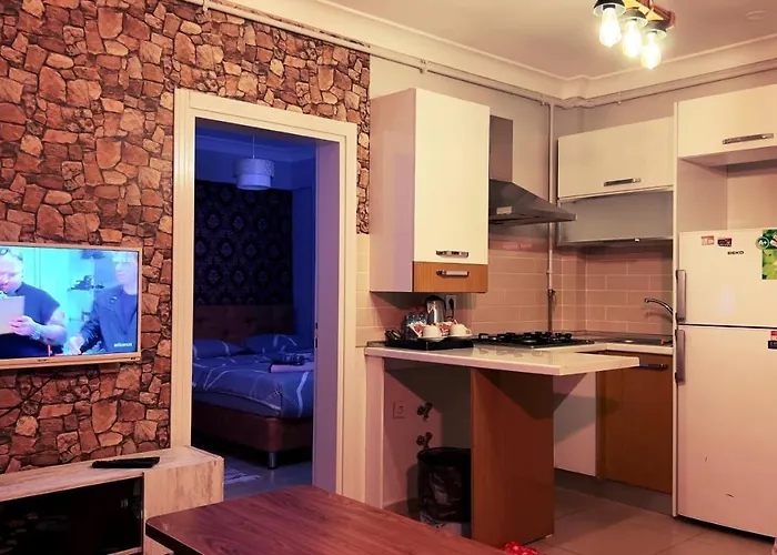 Aparthotel House Edirne